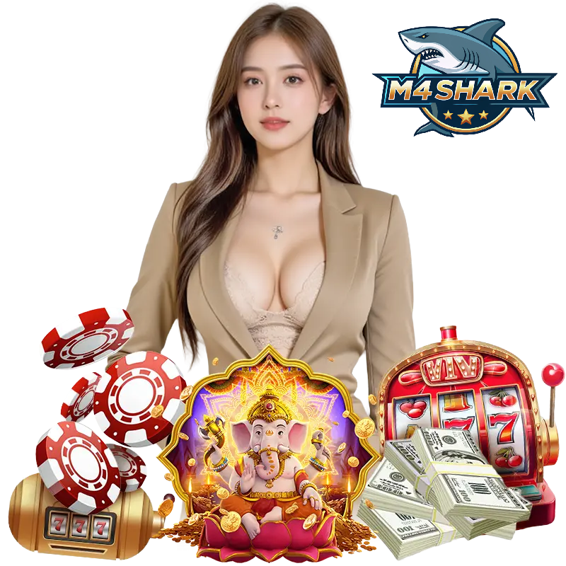 M4SHARK สล็อตเครดิตฟรี