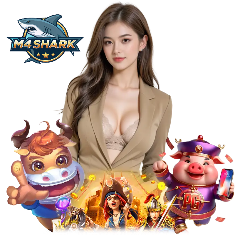 M4SHARK สมัครสมาชิก