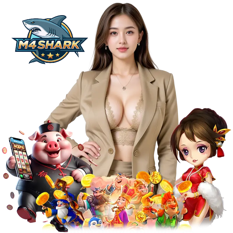 M4SHARK เว็บตรงอันดับ 1