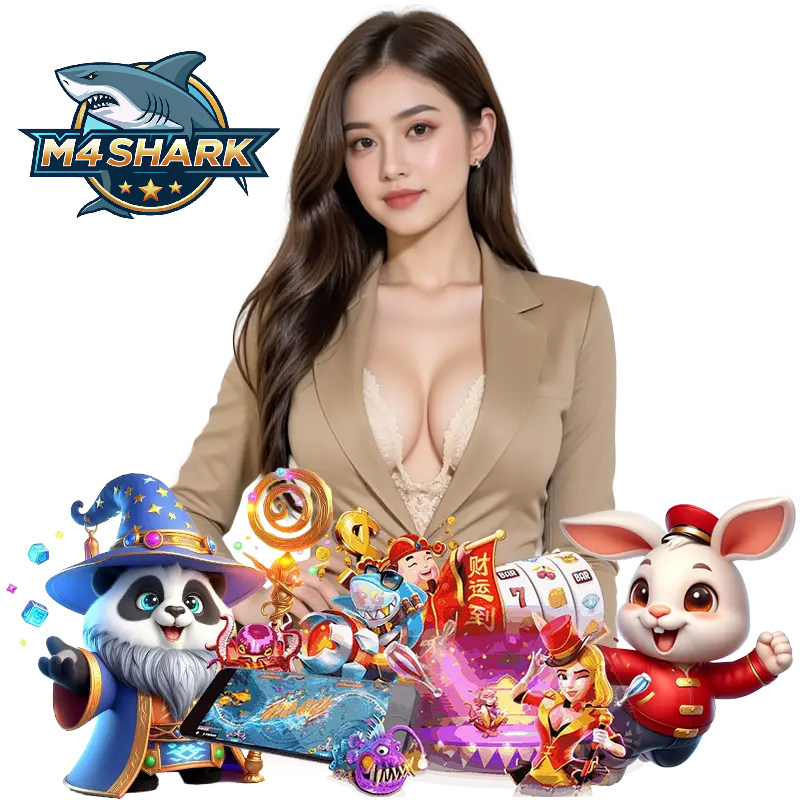 M4SHARK โปรโมชั่น